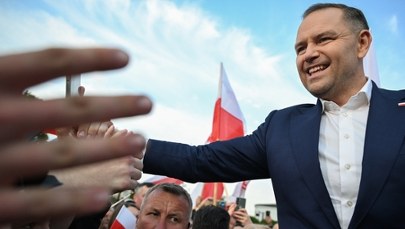 Nawrocki: Stoję na czele buntu