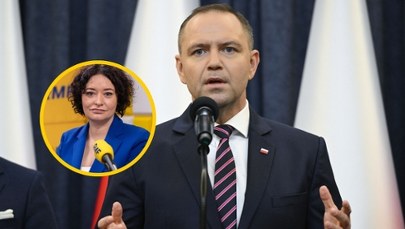 Nawrocki szantażuje sędziów? "Nie możecie myśleć inaczej niż ja"