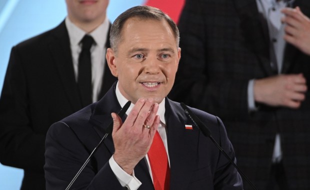 Nawrocki triumfuje w USA! Zobacz, gdzie zdobył najwięcej głosów