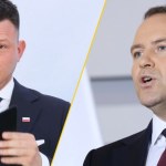 Nawrocki u Mentzena. Kandydat popierany przez PiS: Kaczyński się mylił