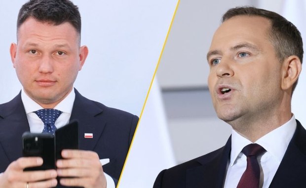 Nawrocki u Mentzena. Kandydat popierany przez PiS: Kaczyński się mylił