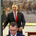 Nawrocki uderzył w rząd ws. Mercosur. "Rozdwojenie jaźni"