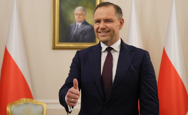 Nawrocki udzielił wywiadu Węgrom. Mówił o Ukrainie i Rosji