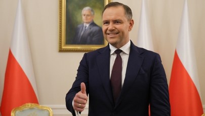 Nawrocki udzielił wywiadu Węgrom. Mówił o Ukrainie i Rosji