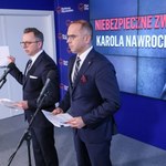Nawrocki ułaskawi Brauna? Jest zawiadomienie do prokuratury