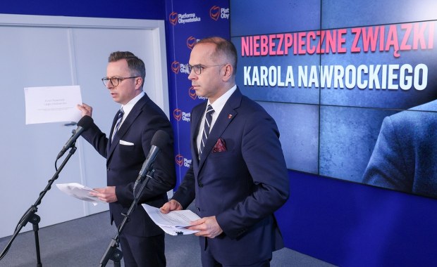 Nawrocki ułaskawi Brauna? Jest zawiadomienie do prokuratury