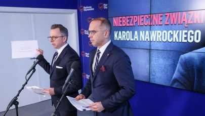 Nawrocki ułaskawi Brauna? Jest zawiadomienie do prokuratury