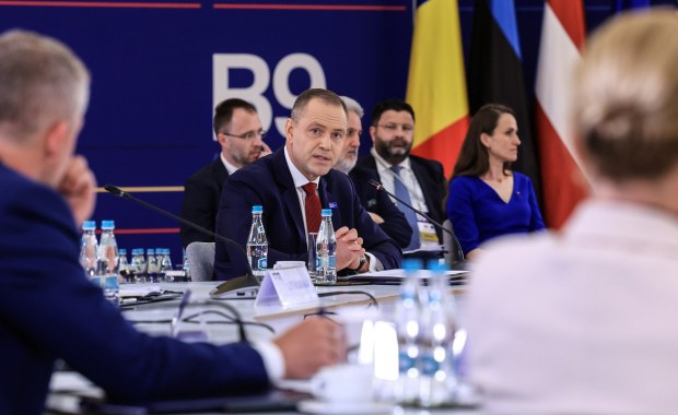 Nawrocki w Bukareszcie: Komunikat musi być jasny, NATO jest gotowe