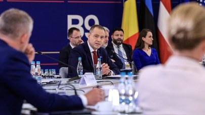 Nawrocki w Bukareszcie: Komunikat musi być jasny, NATO jest gotowe