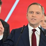 Nawrocki w Bydgoszczy mówi o "wspaniałych przedsiębiorcach"