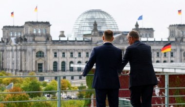 Nawrocki w niemieckiej gazecie: "Musimy być gotowi do wojny"