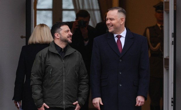 Nawrocki w weekend spotka się z Zełenskim. Rzecznik prezydenta o szczegółach