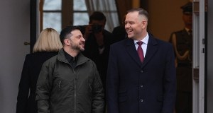 Nawrocki w weekend spotka się z Zełenskim. Rzecznik prezydenta o szczegółach