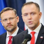 Nawrocki wyłączył Ukrainie internet? Bogucki: Straszy pan ludzi i pomaga Rosji