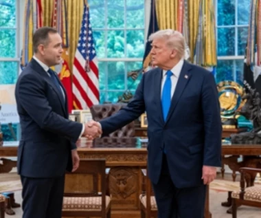 Nawrocki wywalczył półprzewodniki dla Polski? "Próba zabudowania deficytu"