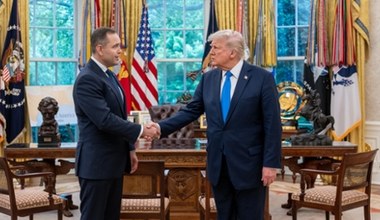 Nawrocki wywalczył półprzewodniki dla Polski? "Próba zabudowania deficytu"