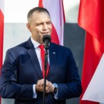 Nawrocki za wzrostem wydatków na naukę. "Budujecie siłę Rzeczypospolitej"