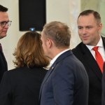 ​Nawrocki: Zdaliśmy test, m.in. dzięki jedności prezydenta i rządu