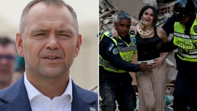 Nawrocki złożył kondolencje po tragedii w Wenezueli. Rośnie liczba ofiar