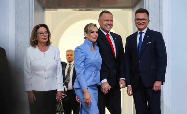 Nawrocki zwrócił się do Tuska: Czuję się zobowiązany...