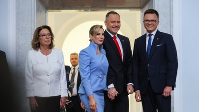 Nawrocki zwrócił się do Tuska: Czuję się zobowiązany...