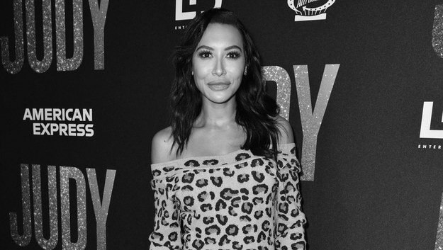 Naya Rivera /Lionel Hahn/Abaca /PAP