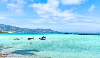 Найгарніший пляж у світі знаходиться в Європі. Ви можете долетіти туди за дві години