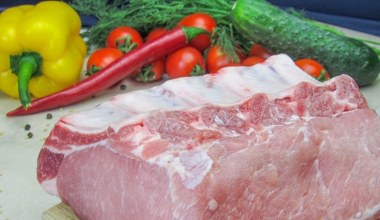 Найкорисніша свинина: мало калорій і жиру. Ідеально для людей похилого віку