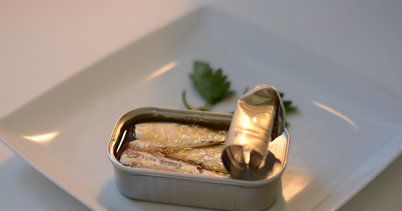 Найкорисніше обирати сардини в оливковій олії або власному соусі, уникаючи продуктів із високим вмістом солі /pixabay.com
