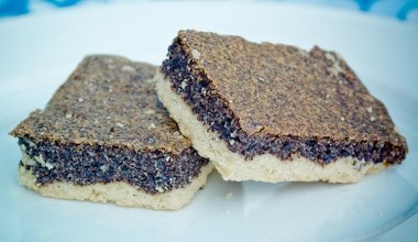 Найкращий маковий пиріг з пісочного тіста. Швидко зробете і швидко зникне зі святкового столу