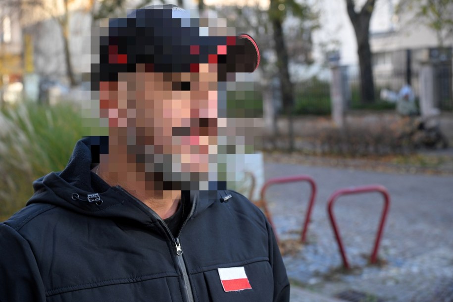 "Nazar" na zdjęciu z listopada /Andrzej Jackowski /PAP