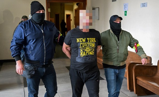 "Nazar" zatrzymany przez policję. Piewca Putina usłyszał zarzuty