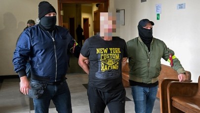 "Nazar" zatrzymany przez policję. Piewca Putina usłyszał zarzuty