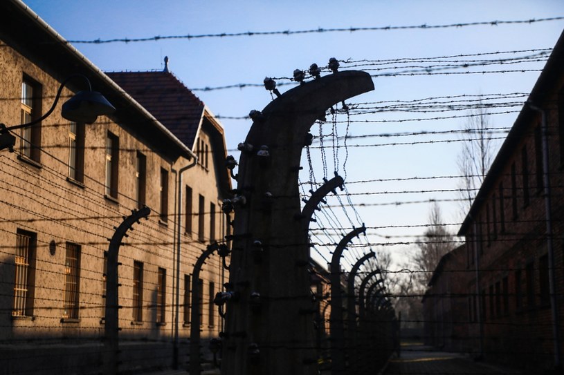 Nazistowski obóz koncentracyjny Auschwitz-Birkenau /Beata Zawrzel /Reporter