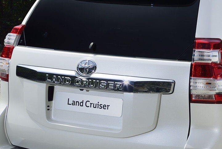Nazwa "Land Cruiser" jest z nami już 61 lat /Informacja prasowa