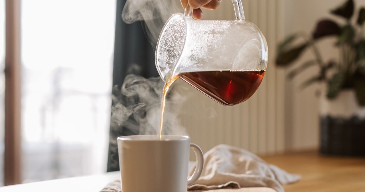 Nazwa pu-erh zarezerwowana jest tylko dla herbat pochodzących z chińskiej prowincji Yunnan. /Vlada Karpovich /Canva Pro