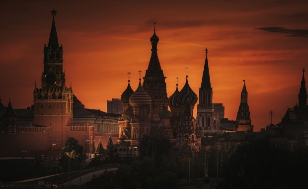 Nazwał Rosjan "robakami" i przyrzekł im "BADA-BUM". Madiar zapowiada blackouty