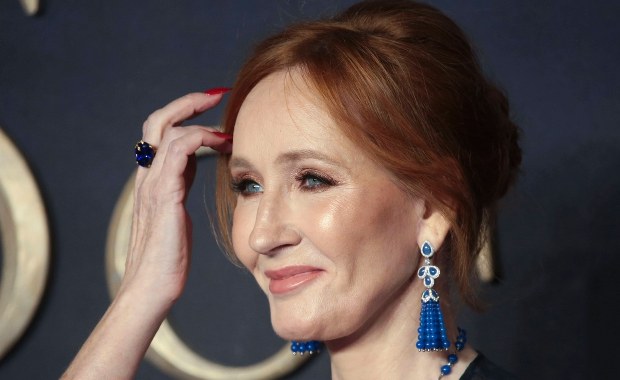 Nazwisko autorki Harry'ego Pottera usunięte z Muzeum Popkultury