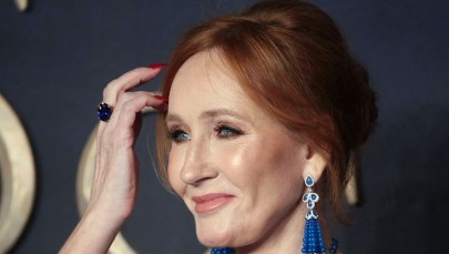 Nazwisko autorki Harry'ego Pottera usunięte z Muzeum Popkultury