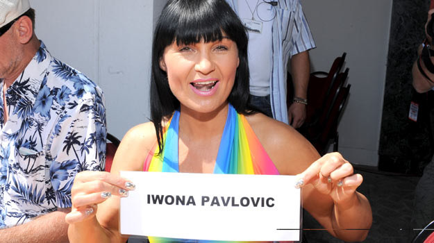 Nazwisko to nie wszystko, Iwona Pavlović zdobyła tylko 25% głosów - fot. A.Szilagyi /MWMedia
