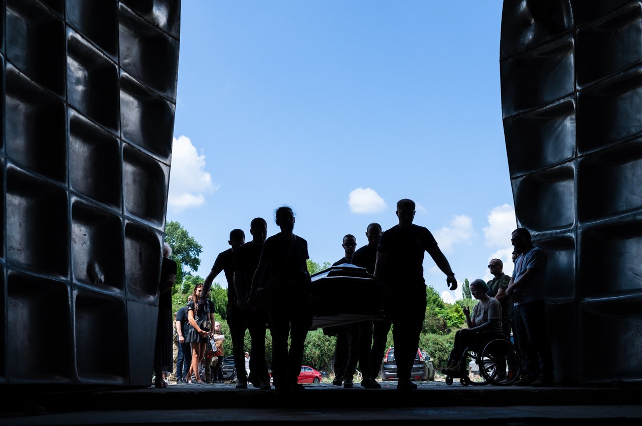 Nazwy nieistniejących zdobytych miejscowości. Rosyjskie kłamstwa nt. wojny