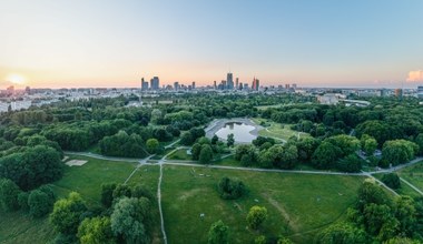 Nazywają go "warszawskim Central Parkiem". Najlepsze miejsce na piknik w stolicy 