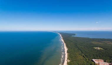 Nazywają ją "nadbałtycką Saharą". Mało kto zna te malownicze plaże