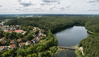 Nazywają je zielonym sercem Warmii i Mazur. Turyści przyjeżdżają tu po czyste powietrze 