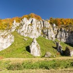 Nazywają to miejsce "polską Szwajcarią". Jesienią wygląda zjawiskowo