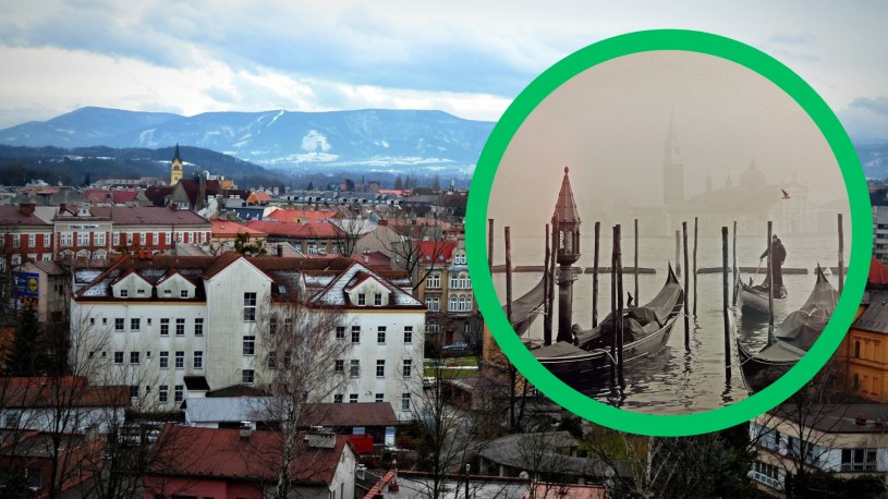 Nazywają to miejsce “polską Wenecją”. Wyjątkowo malownicze 