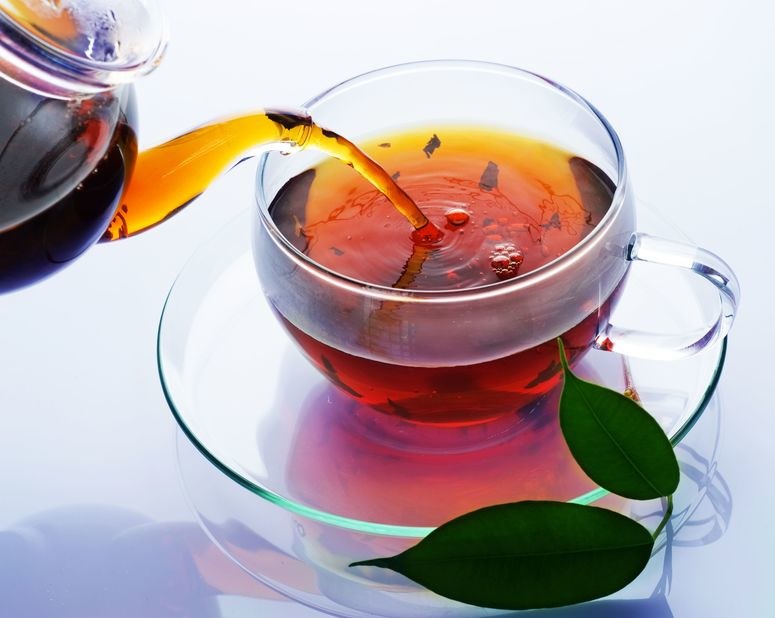 Nazywana jest pogromcą tłuszczu. Herbata  pu-erh to jeden z najzdrowszych napojów świata /123RF/PICSEL