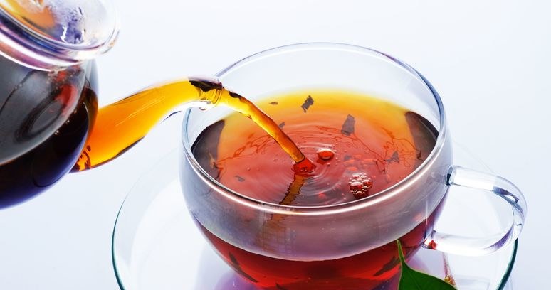 Nazywana jest pogromcą tłuszczu. Herbata  pu-erh to jeden z najzdrowszych napojów świata /123RF/PICSEL