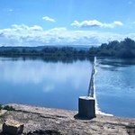 Nazywane czeskim morzem. Znajduje się tuż przy polskiej granicy