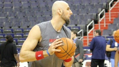 NBA: 16 punktów Gortata, Wizards przegrali z Heat